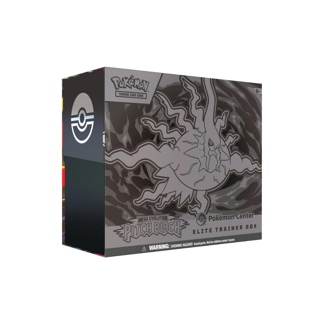 Pitch Black Elite Trainer Box (ME05)