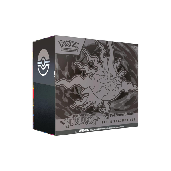 Pitch Black Elite Trainer Box (ME05)