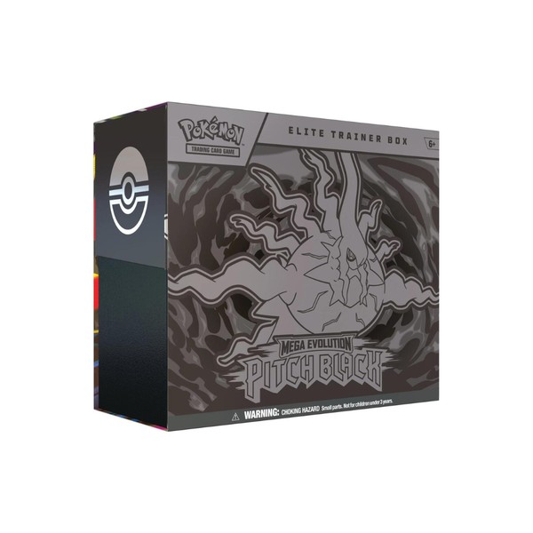 Pitch Black Elite Trainer Box - ME05: Pitch Black (ME05)