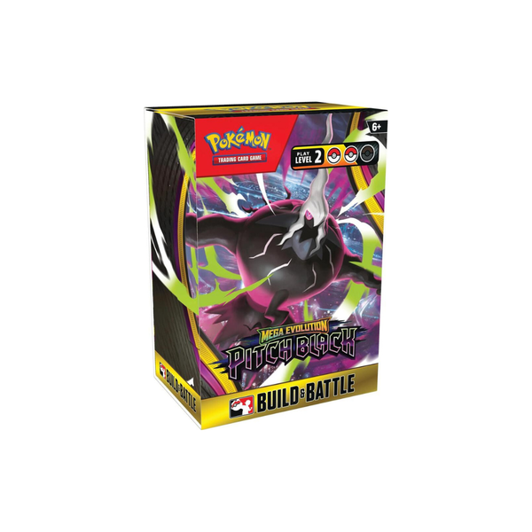 Pitch Black Build & Battle Box - ME05: Pitch Black (ME05)