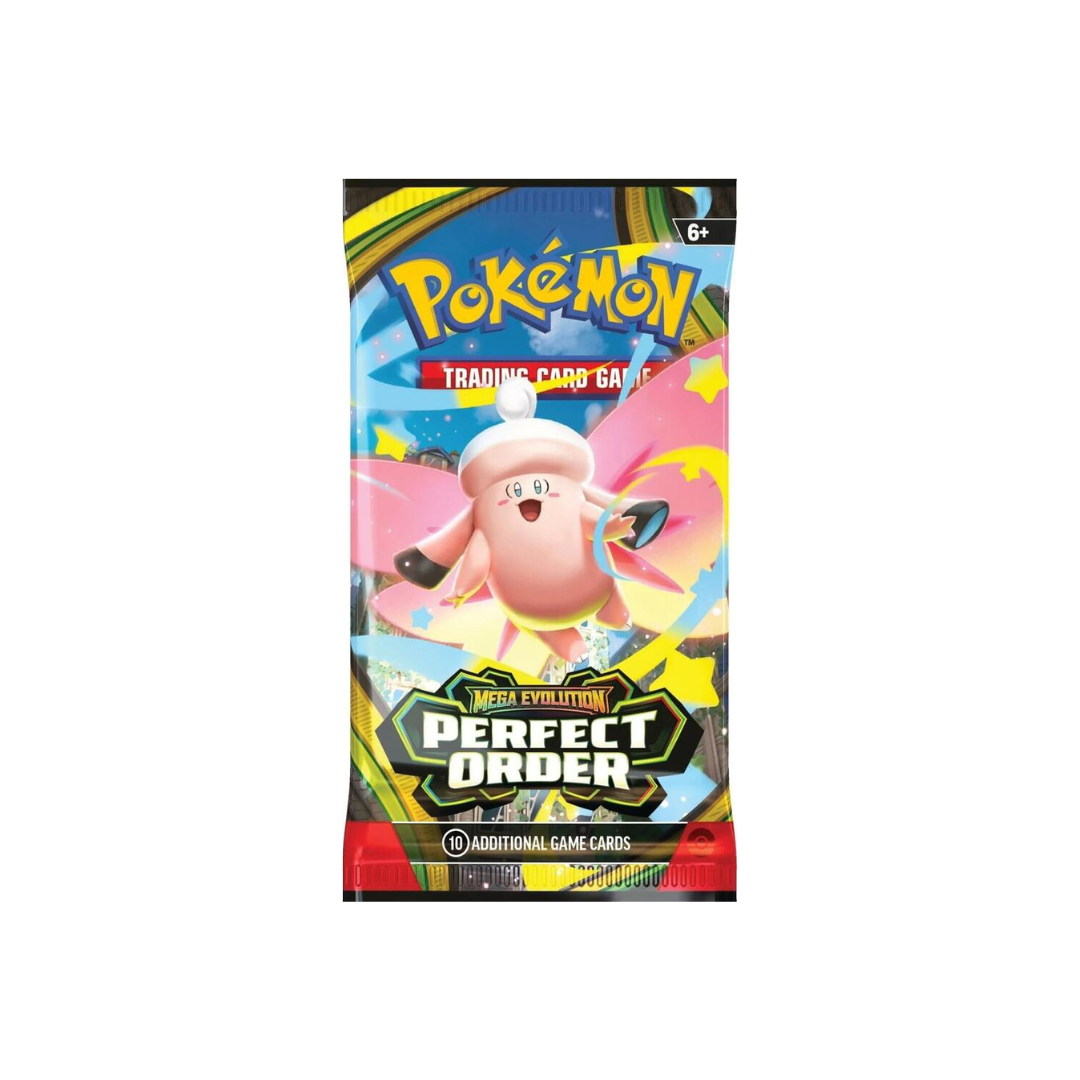 Perfect Order Booster Pack - ME03: Perfect Order (ME03)