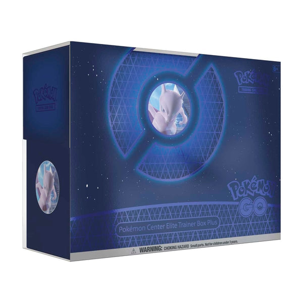 Center Elite Trainer Box Plus